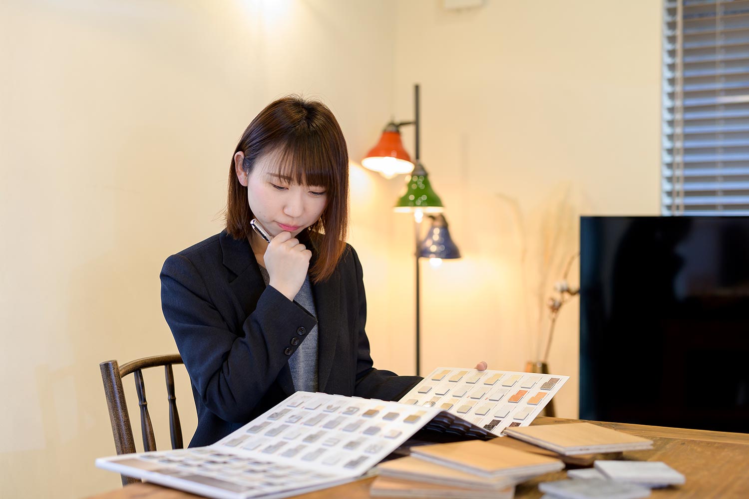 堂口 梨奈