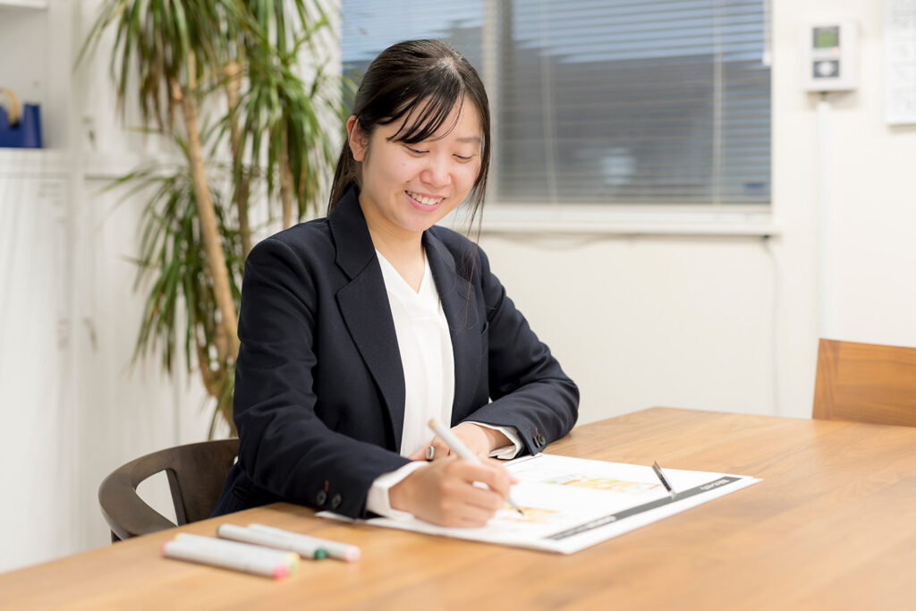 新築設計アシスタント／新潟市東区